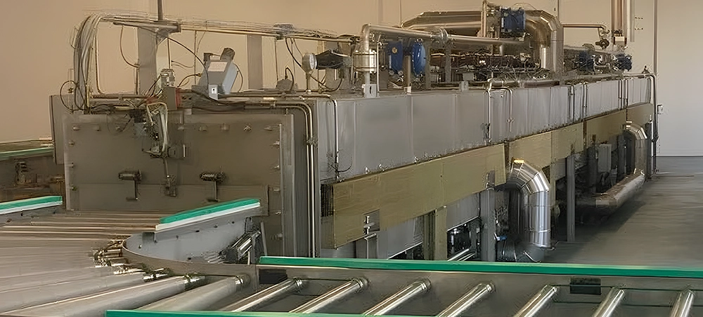 Macchinario Next Food - Tecnologia innovativa